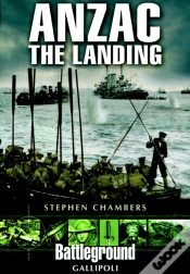 Capa do artigo Anzac-The Landing