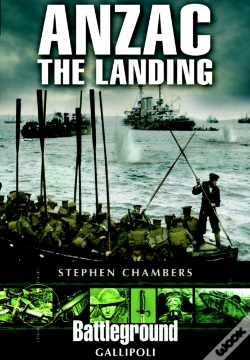 Capa do artigo Anzac-The Landing