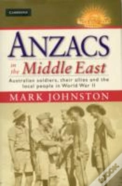 Capa do artigo Anzacs In The Middle East