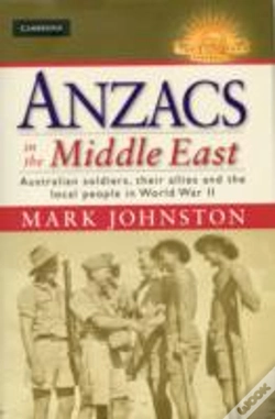 Capa do artigo Anzacs In The Middle East