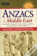 Anzacs In The Middle East