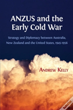 Capa do artigo Anzus And The Early Cold War