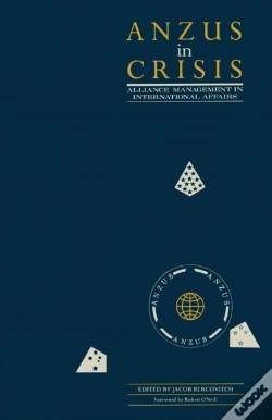 Capa do artigo Anzus In Crisis