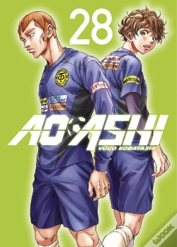 Capa do artigo Ao Ashi 28