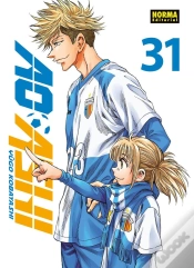 Capa do artigo Ao Ashi 31