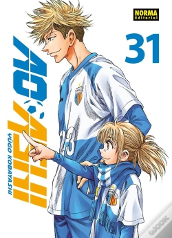 Capa do artigo Ao Ashi 31