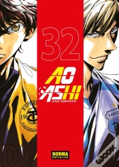 Capa do artigo Ao Ashi 32