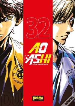 Capa do artigo Ao Ashi 32
