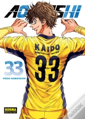 Capa do artigo Ao Ashi 33