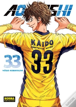 Capa do artigo Ao Ashi 33