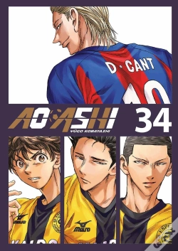 Capa do artigo Ao Ashi 34
