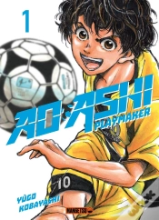 Capa do artigo Ao Ashi T01