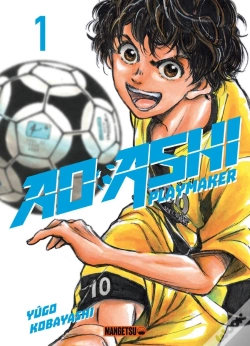 Capa do artigo Ao Ashi T01