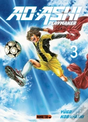 Capa do artigo Ao Ashi T03