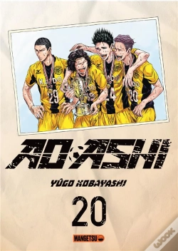 Capa do artigo Ao Ashi T20