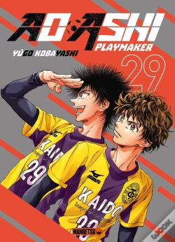 Capa do artigo Ao Ashi T29