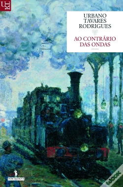 Capa do artigo Ao Contrário das Ondas