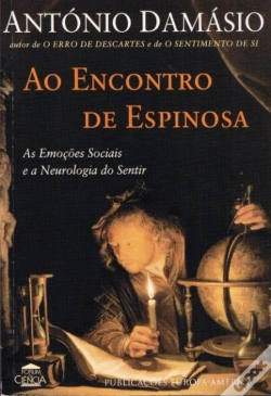 Capa do artigo Ao Encontro de Espinosa