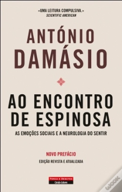 Capa do artigo Ao Encontro de Espinosa
