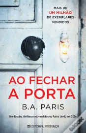 Capa do artigo Ao Fechar a Porta