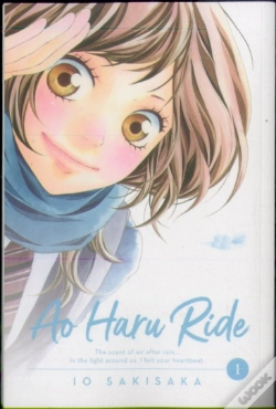 Capa do artigo Ao Haru Ride, Vol. 1