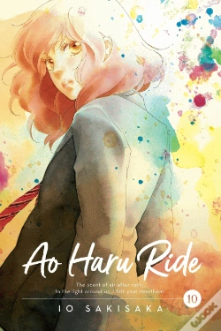 Capa do artigo Ao Haru Ride, Vol. 10