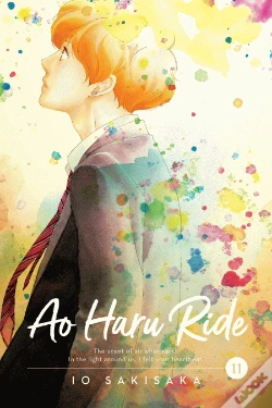 Capa do artigo Ao Haru Ride, Vol. 11