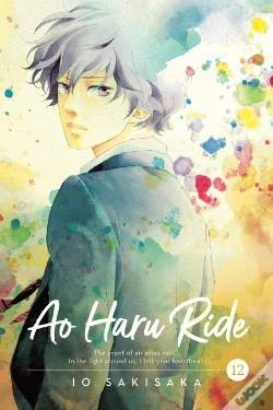 Capa do artigo Ao Haru Ride, Vol. 12