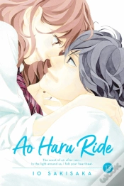 Capa do artigo Ao Haru Ride, Vol. 13