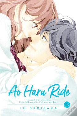 Capa do artigo Ao Haru Ride, Vol. 13