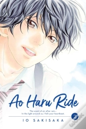 Capa do artigo Ao Haru Ride, Vol. 2