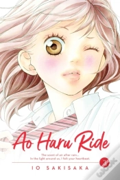 Capa do artigo Ao Haru Ride, Vol. 3