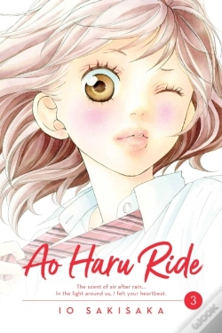 Capa do artigo Ao Haru Ride, Vol. 3