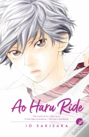 Capa do artigo Ao Haru Ride, Vol. 4
