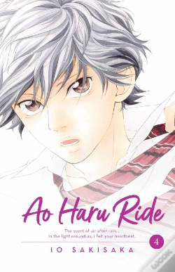 Capa do artigo Ao Haru Ride, Vol. 4
