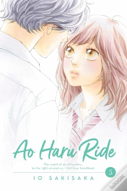 Capa do artigo Ao Haru Ride, Vol. 5