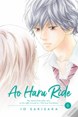 Capa do artigo Ao Haru Ride, Vol. 6