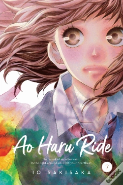 Capa do artigo Ao Haru Ride, Vol. 7