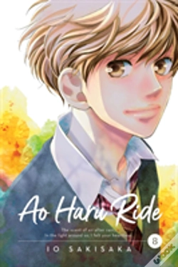 Capa do artigo Ao Haru Ride, Vol. 8