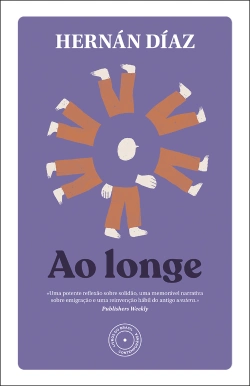 Capa do artigo Ao longe