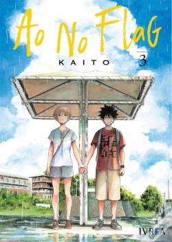 Capa do artigo Ao No Flag 3