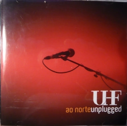 Capa do artigo Ao Norte Unplugged - CD