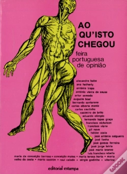 Capa do artigo Ao Qu´ Isto Chegou