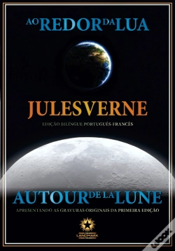 Capa do artigo Ao Redor Da Lua: Autour De La Lune