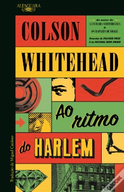 Capa do artigo Ao Ritmo do Harlem