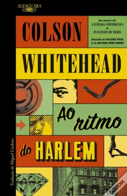 Capa do artigo Ao Ritmo Do Harlem