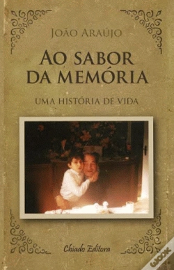 Capa do artigo Ao Sabor da Memória
