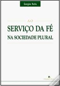 Capa do artigo Ao Serviço da Fé na Sociedade Plural
