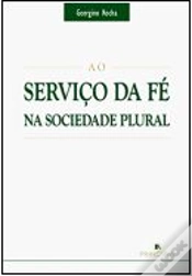 Capa do artigo Ao Serviço da Fé na Sociedade Plural