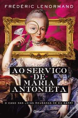 Capa do artigo Ao Serviço de Maria Antonieta